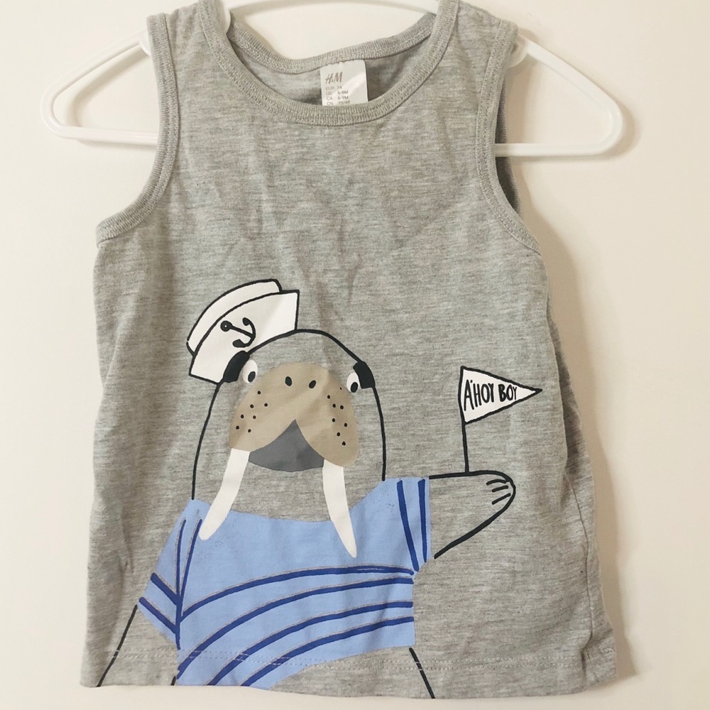 H&M Tank